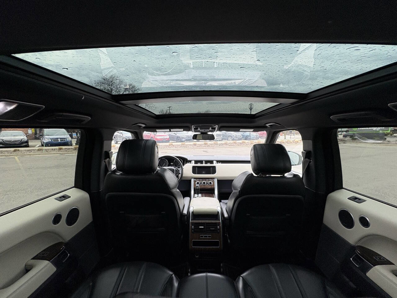 Used 2014 Land Rover Range Rover Sport HSE image 28