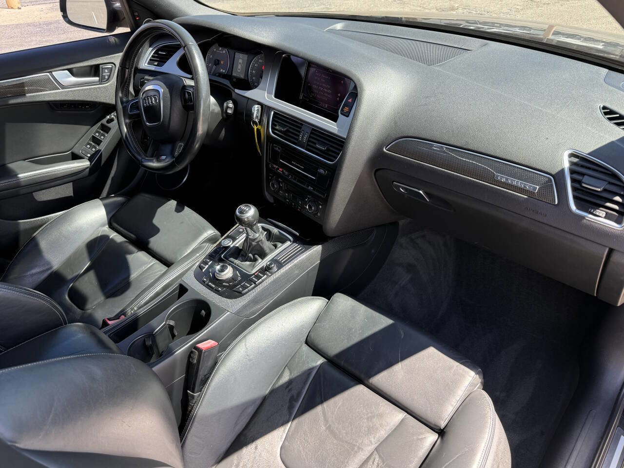 Used 2012 Audi S4 Prestige image 30