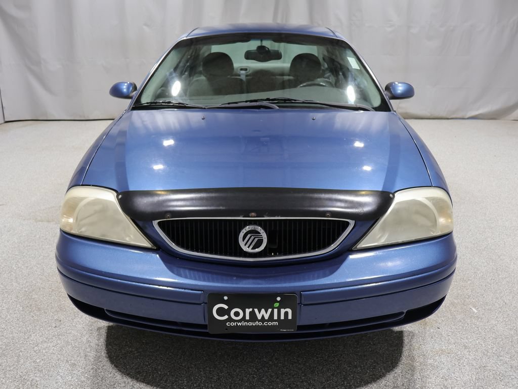 Used 2002 Mercury Sable GS FWD image 7