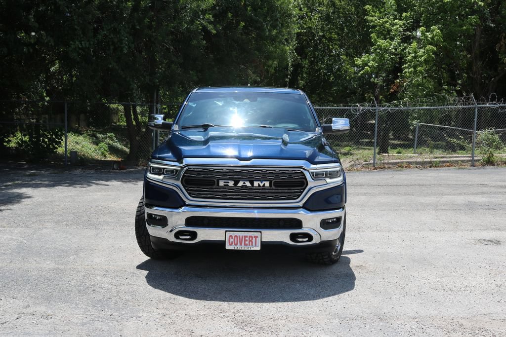 Used 2020 RAM 1500 Limited AWD/4WD image 8