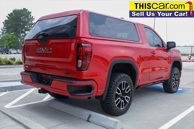 Used 2022 GMC Sierra 1500 Pro w/ Pro Value Package AWD/4WD image 46