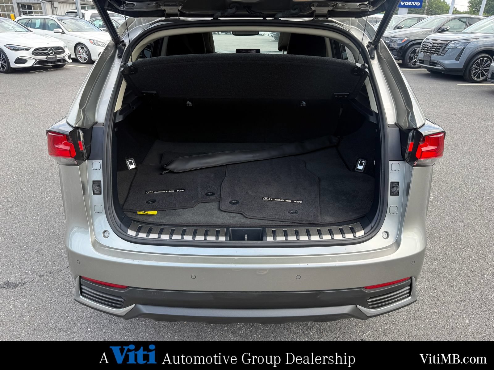 Used 2020 Lexus NX 300h AWD w/ Comfort Package image 24