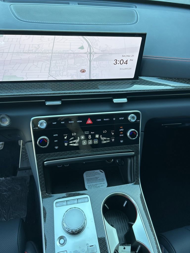 New 2026 Genesis GV80 3.5T e-SC AWD/4WD image 9