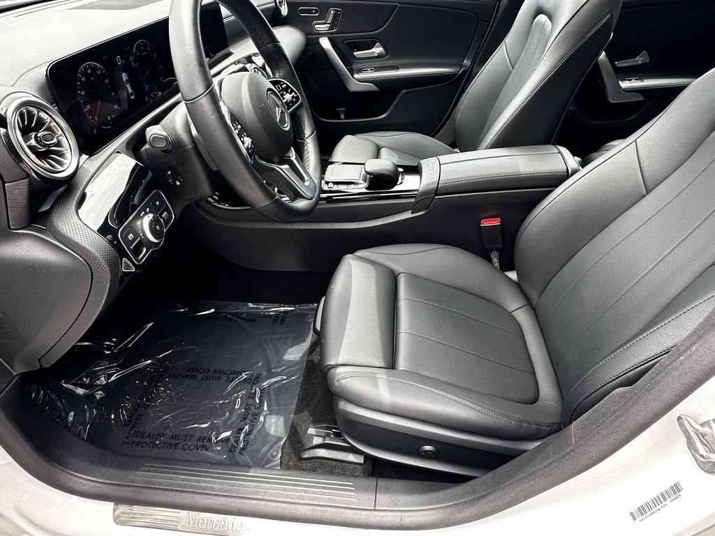 Certified 2023 Mercedes-Benz CLA 250 4MATIC image 10
