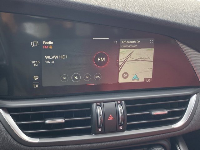 New 2025 Alfa Romeo Giulia AWD image 28