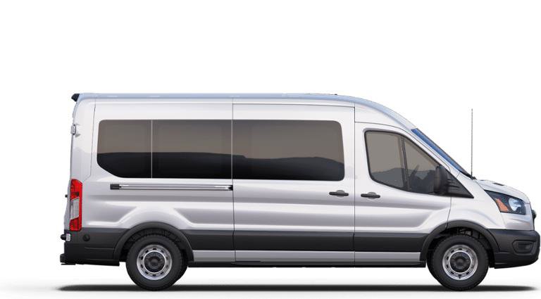 New 2025 Ford Transit 350 148 Medium Roof RWD image 17