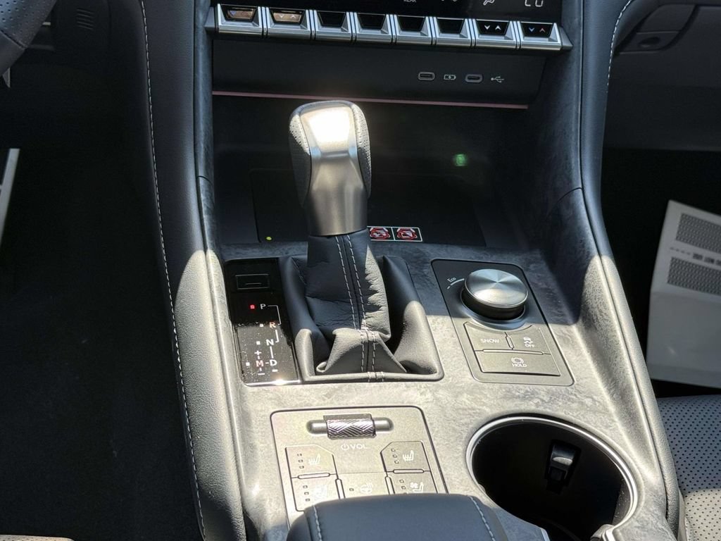 New 2026 Lexus IS 350 F Sport AWD/4WD image 15