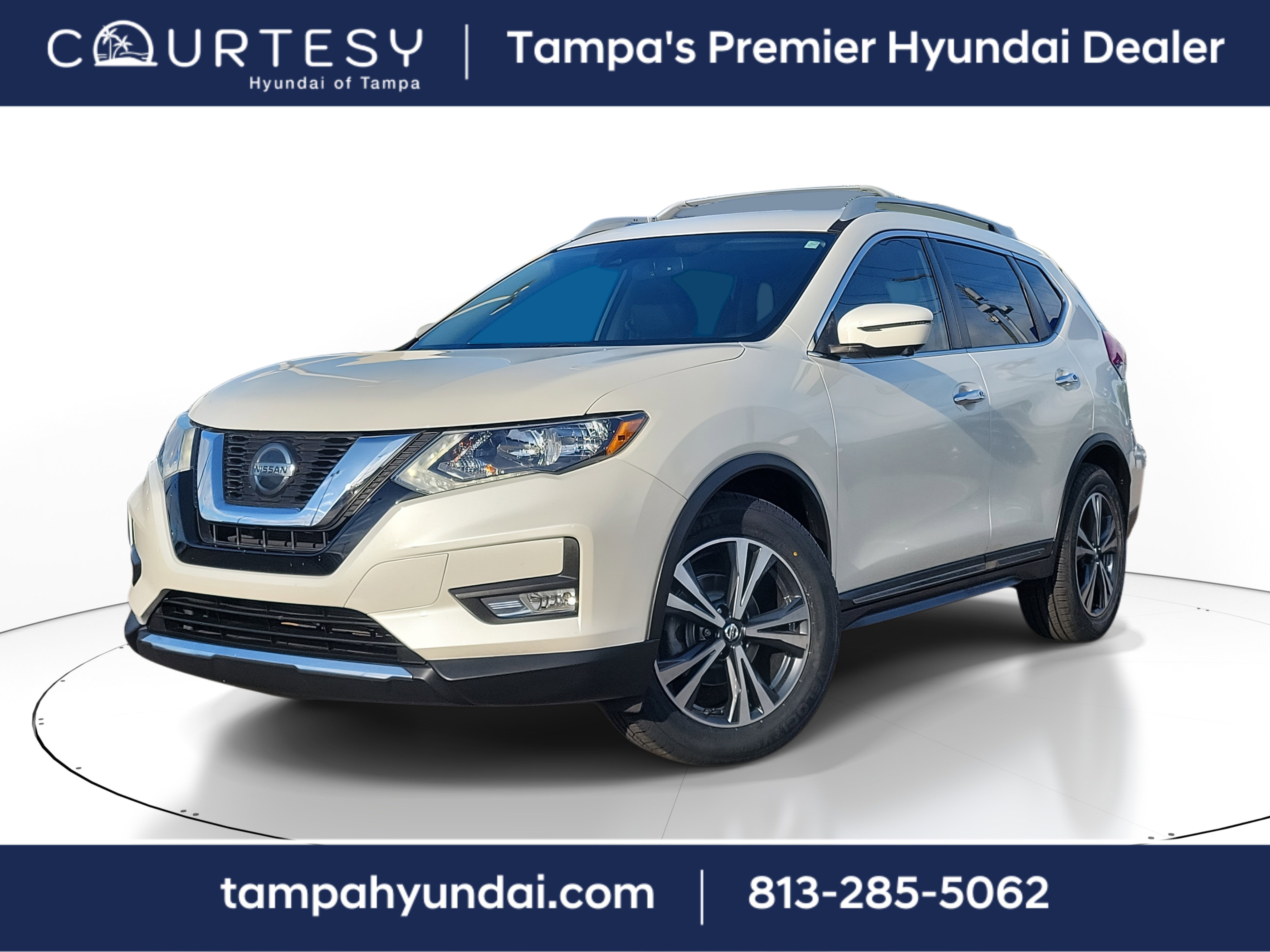Used 2018 Nissan Rogue SL