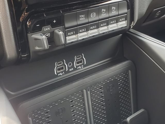 New 2026 RAM 2500 Big Horn AWD/4WD image 20