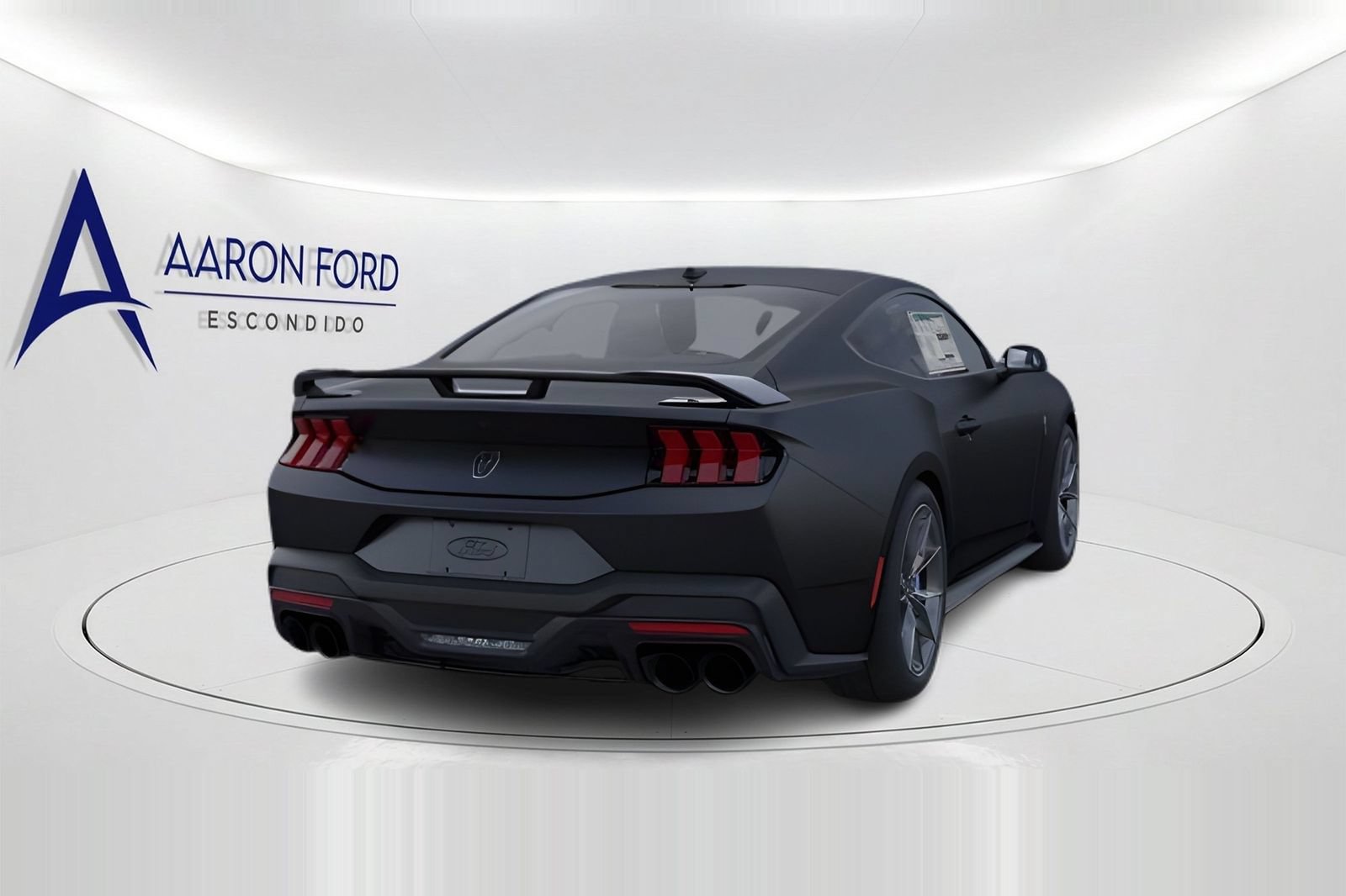 New 2025 Ford Mustang Dark Horse RWD image 9