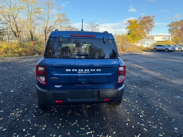 Used 2024 Ford Bronco Sport Big Bend w/ Convenience Package AWD/4WD image 25