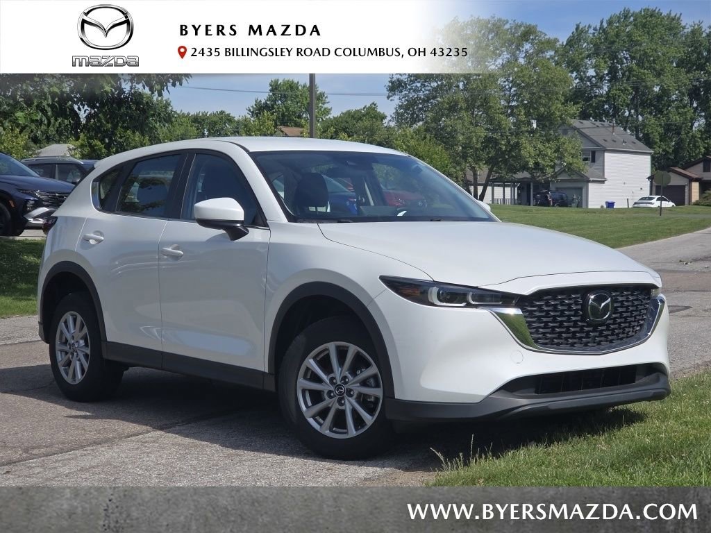 Used 2023 MAZDA CX-5 AWD 2.5 S