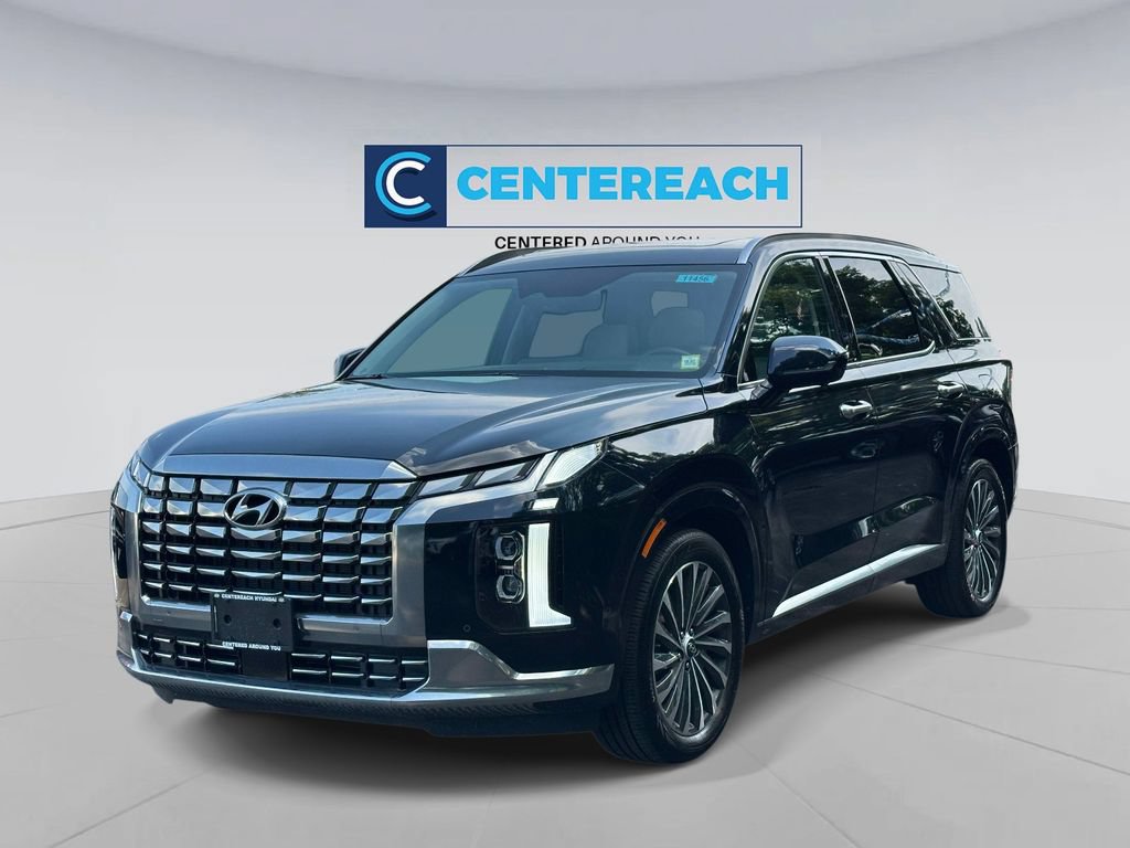 Used 2025 Hyundai Palisade Calligraphy