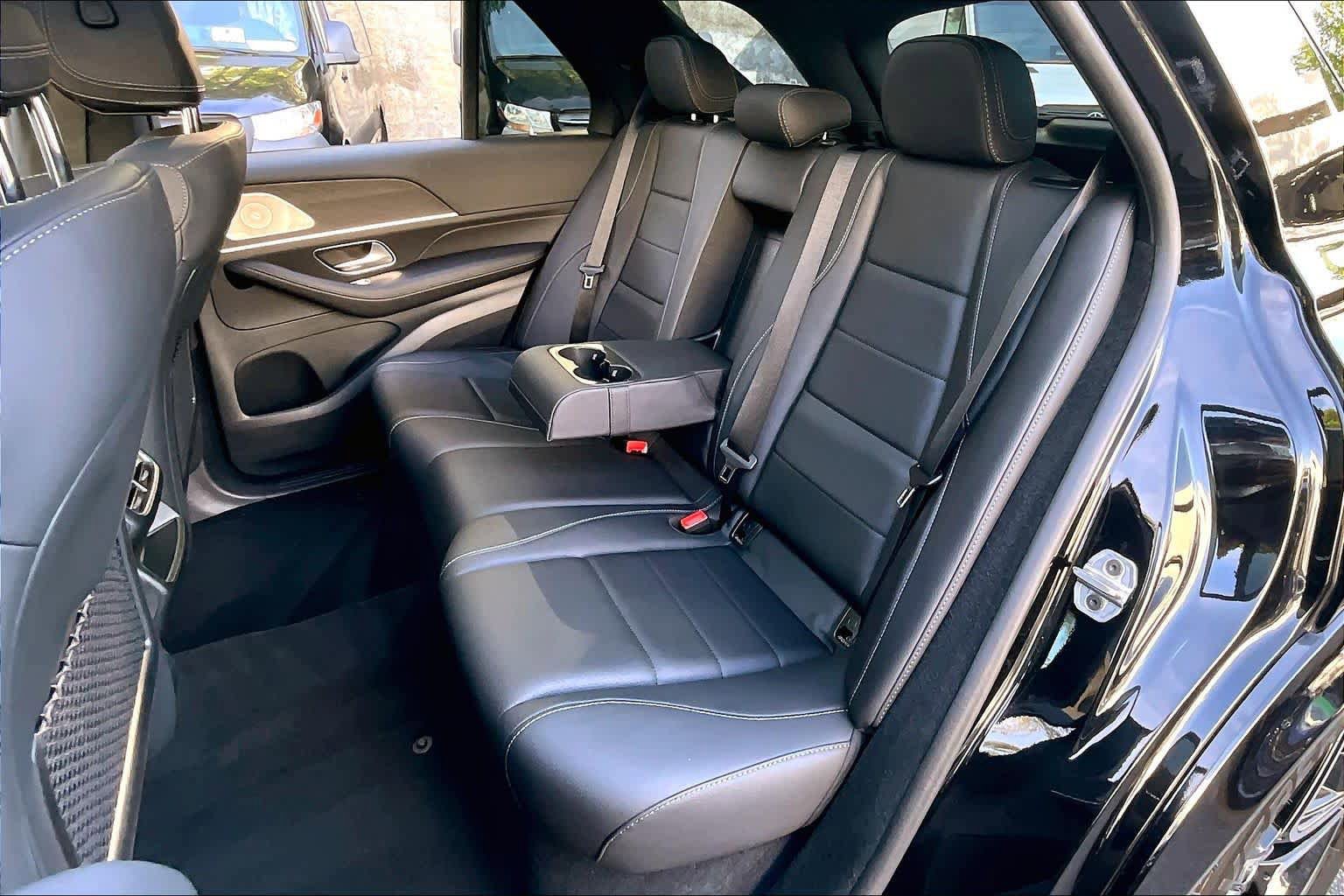 Used 2026 Mercedes-Benz GLE 350 4MATIC image 21