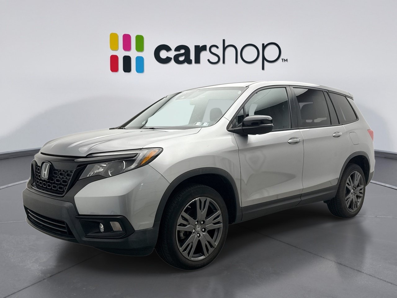 Used 2020 Honda Passport EX-L image 1