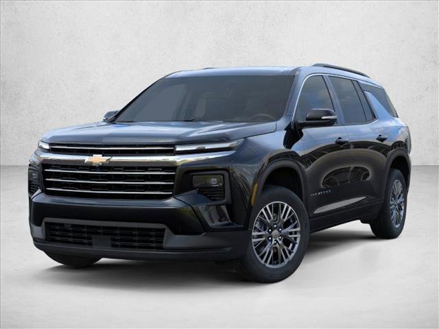 Used 2026 Chevrolet Traverse LT w/ LPO, Floor Liner Package image 8