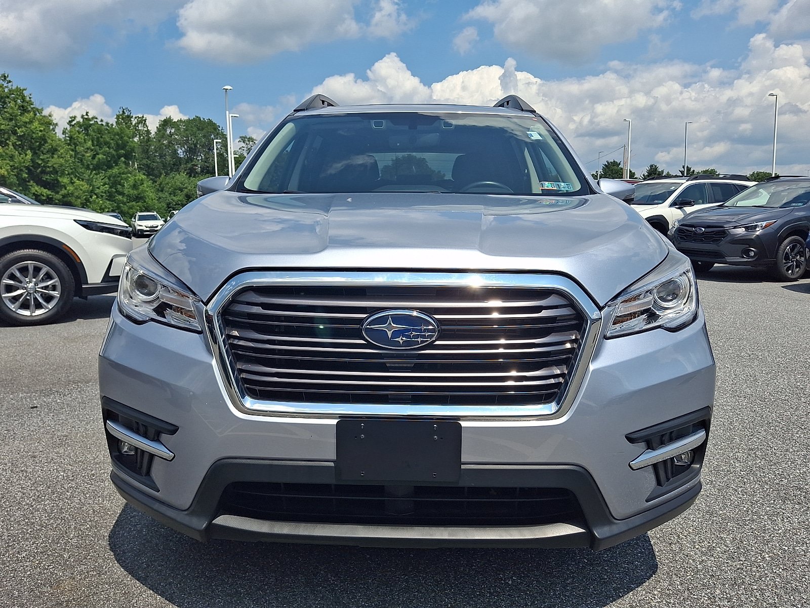 Used 2022 Subaru Ascent Limited w/ Technology Package AWD/4WD video 2