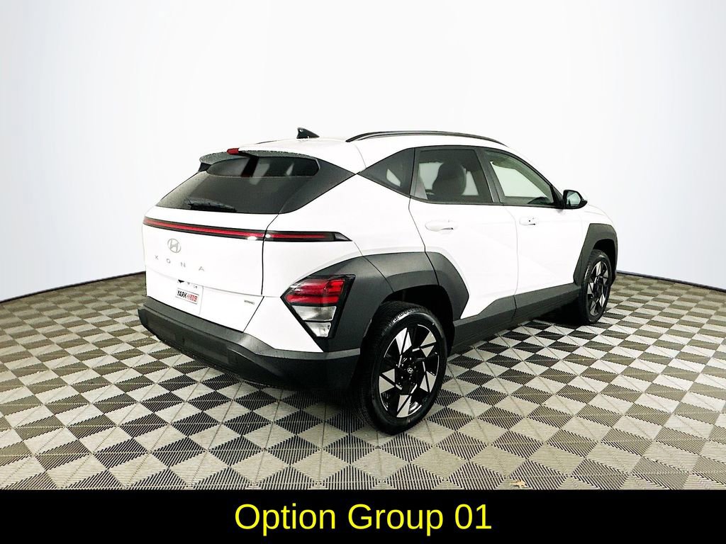 Used 2025 Hyundai Kona SEL AWD/4WD image 10