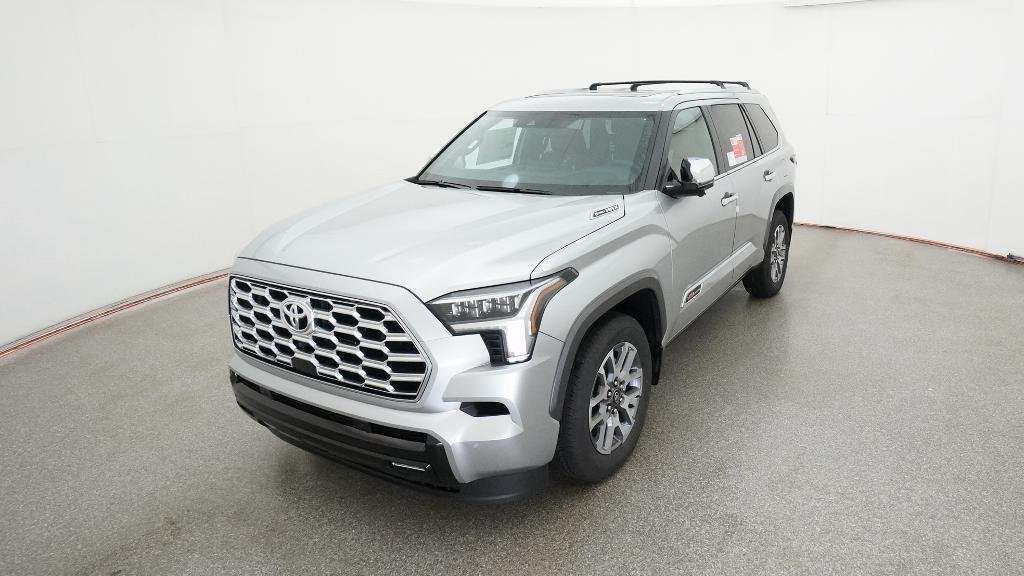 New 2026 Toyota Sequoia 1794 Edition AWD/4WD image 20