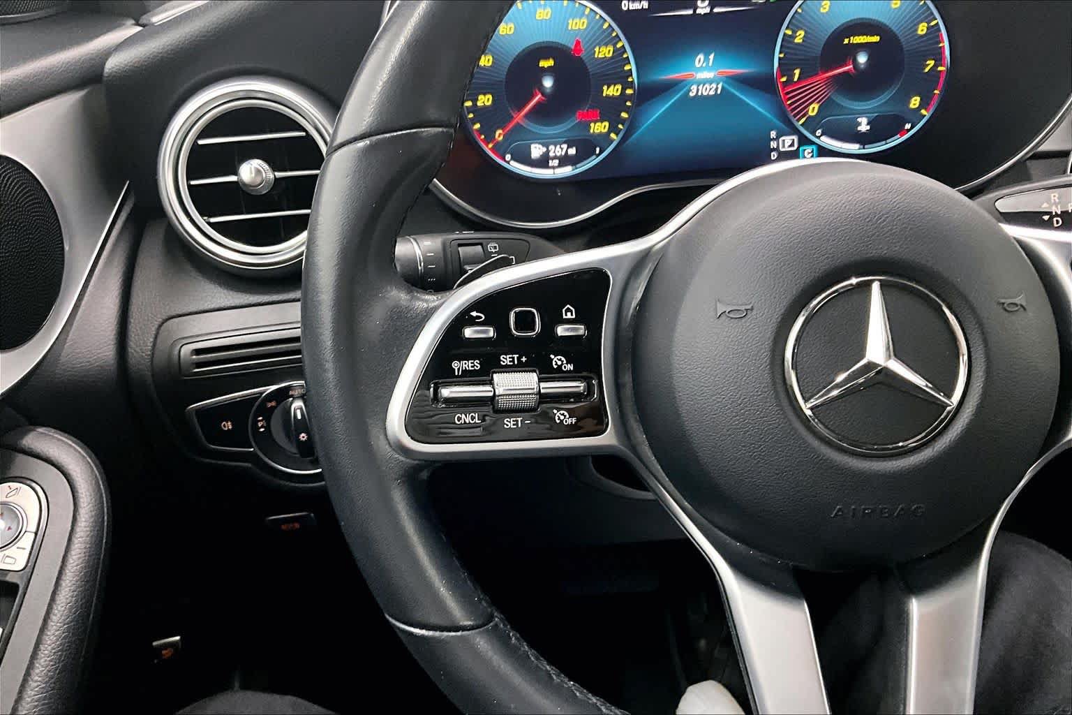 Certified 2022 Mercedes-Benz GLC 300 image 21