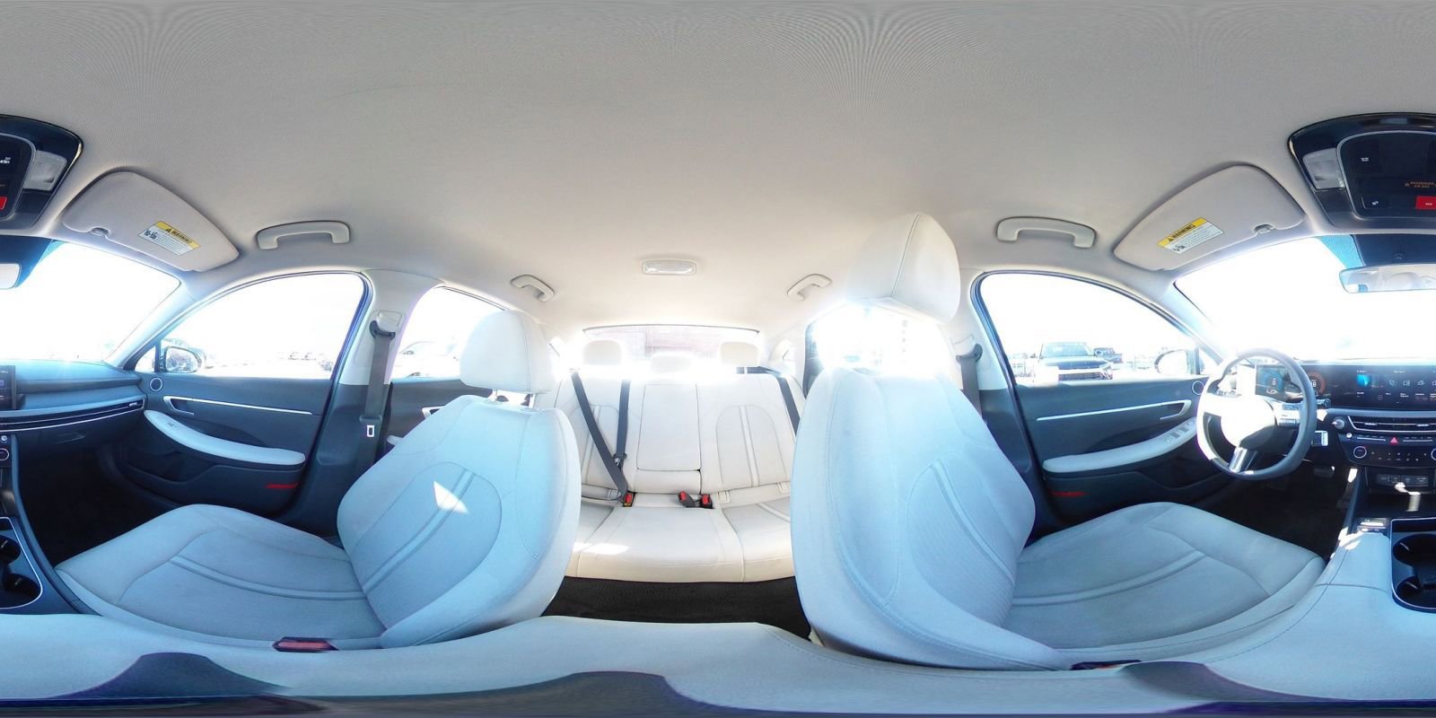Used 2025 Hyundai Sonata SEL FWD image 42