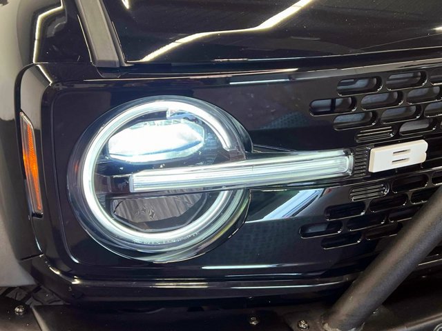 Used 2024 Ford Bronco Wildtrak AWD/4WD image 9