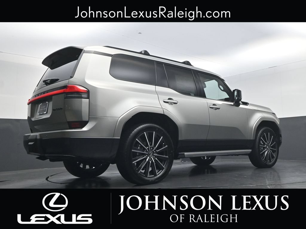 New 2026 Lexus GX 550 w/ Accessory Package (2T) AWD/4WD image 20