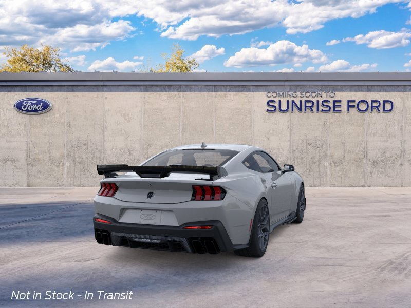 New 2026 Ford Mustang Dark Horse SC RWD image 8