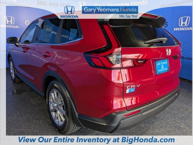 New 2026 Honda CR-V EX image 8