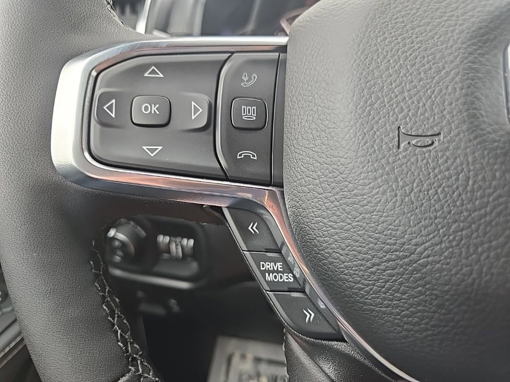 New 2026 RAM 1500 Laramie w/ Night Edition image 49