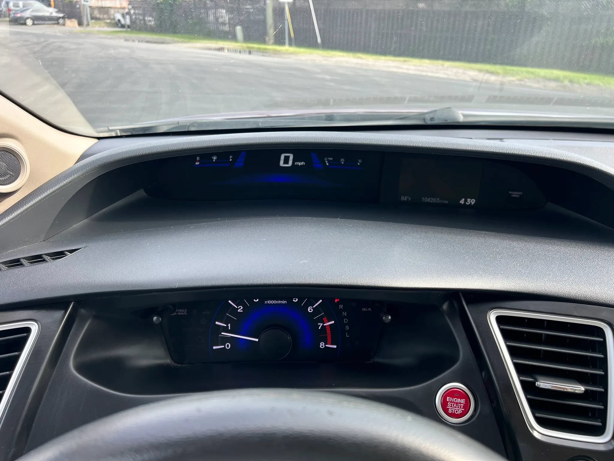 Used 2015 Honda Civic EX image 23