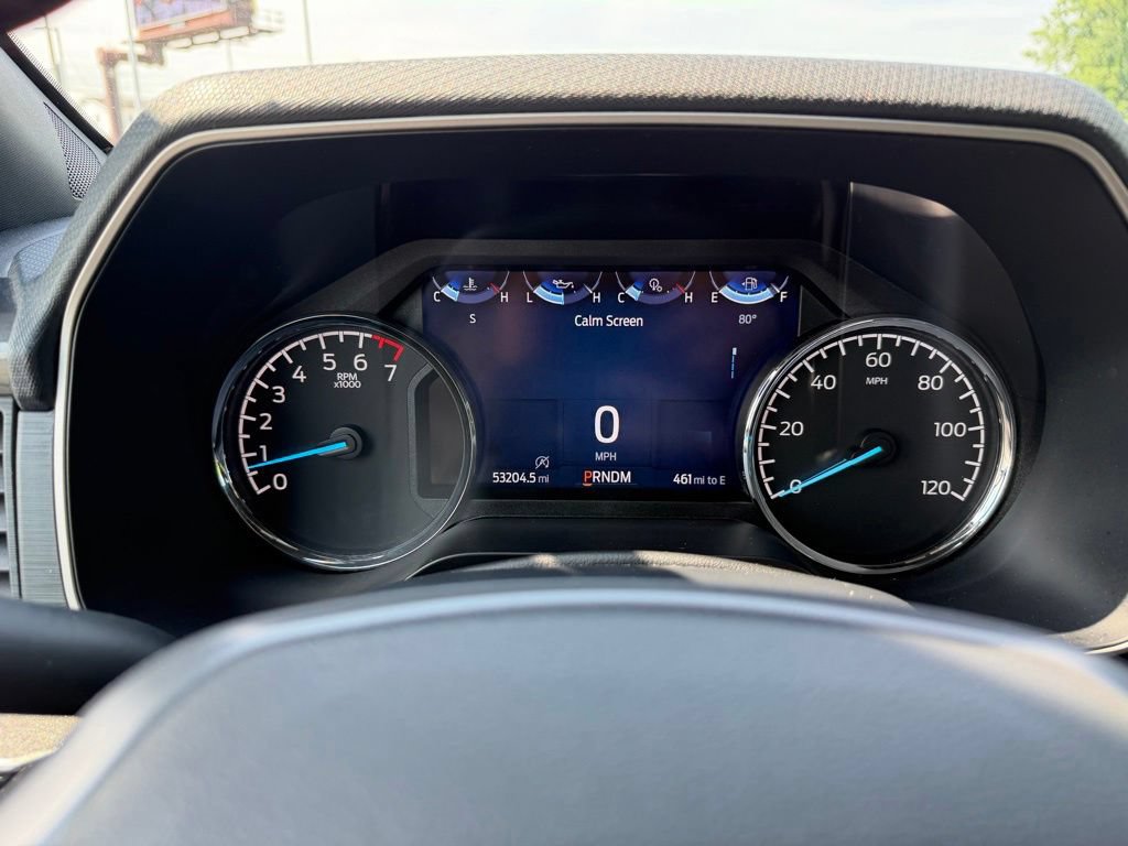 Used 2021 Ford F150 XLT w/ Equipment Group 302A High AWD/4WD image 24