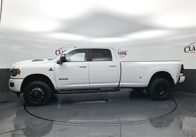 Used 2024 RAM 3500 Laramie w/ Night Edition image 2