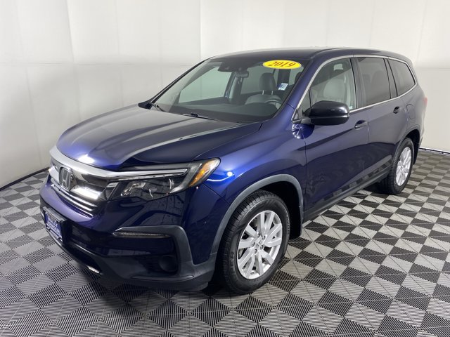 Used 2019 Honda Pilot LX image 8