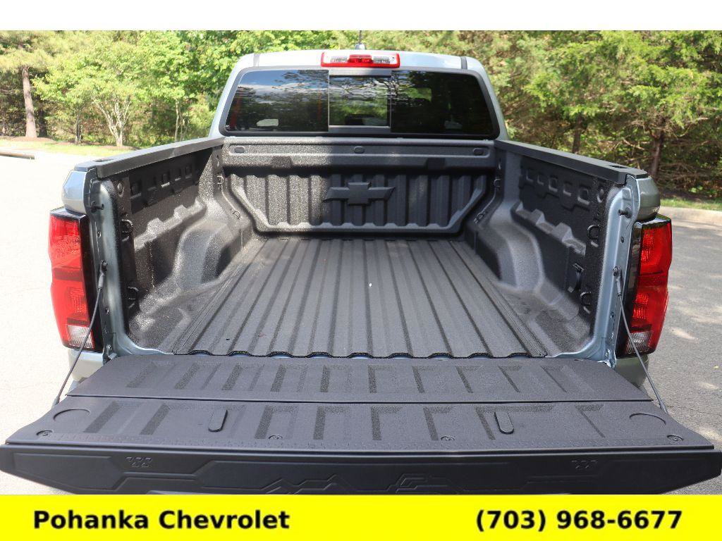 New 2026 Chevrolet Colorado Z71 w/ Z71 Convenience Package 2 AWD/4WD image 7