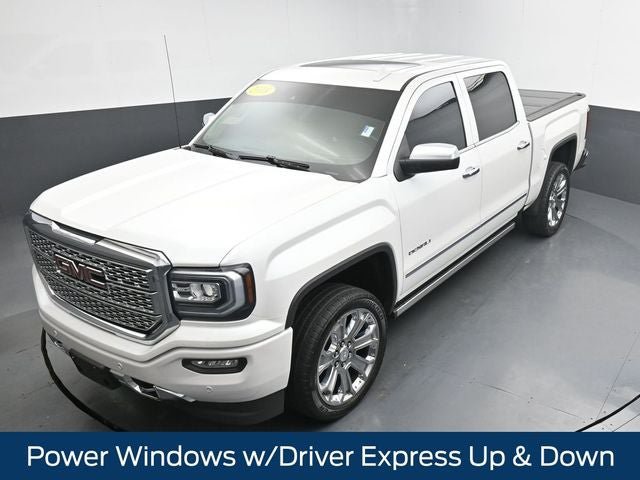 Used 2018 GMC Sierra 1500 Denali w/ Denali Ultimate Package AWD/4WD image 20