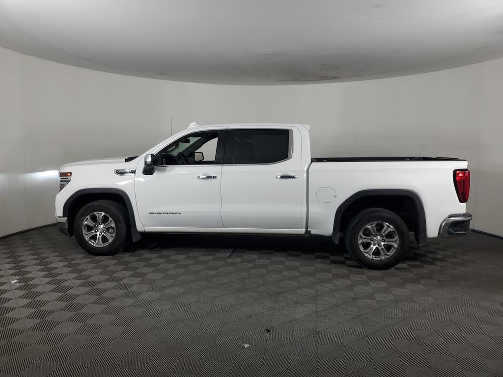 Used 2025 GMC Sierra 1500 SLT RWD image 7