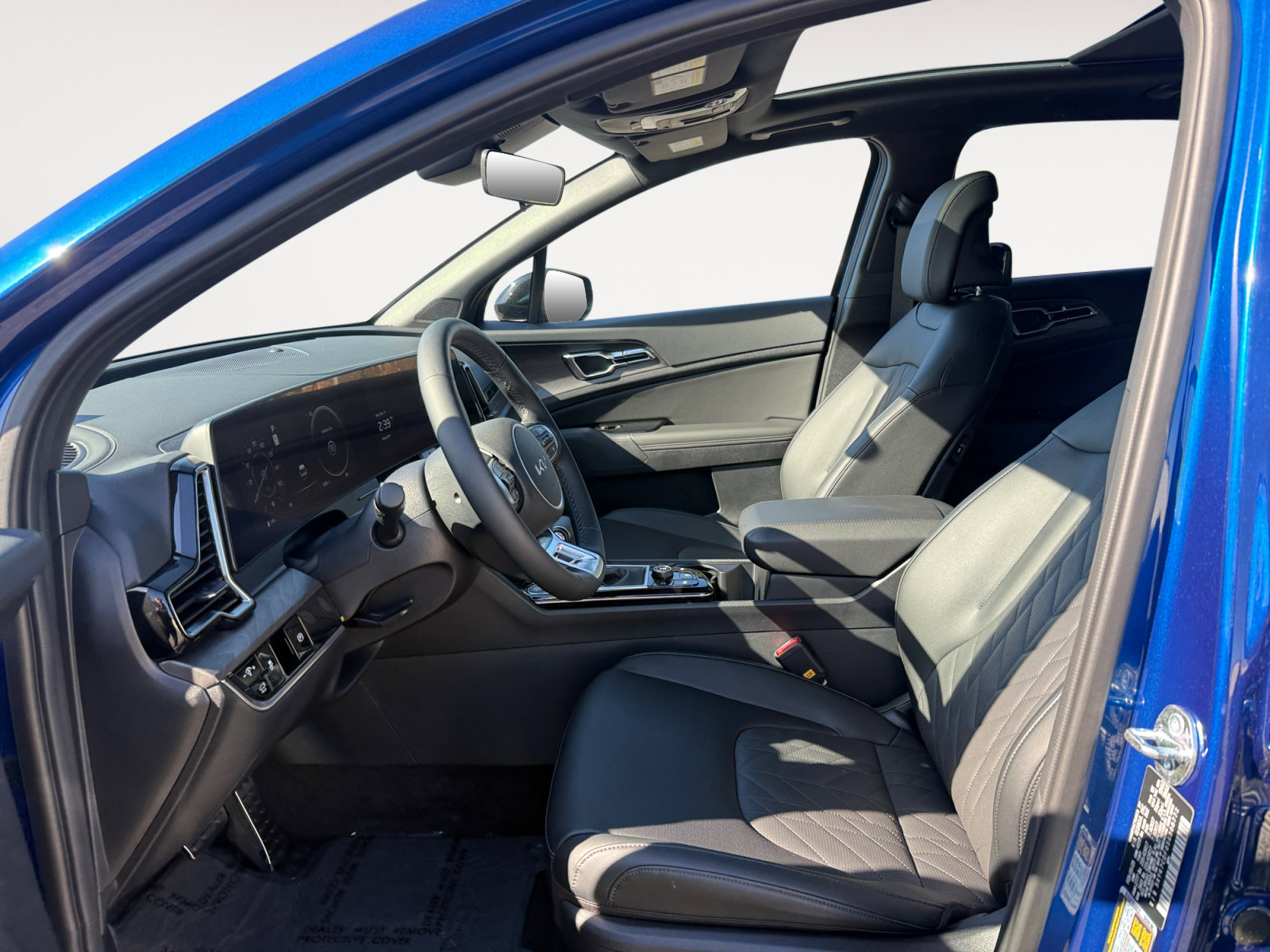 New 2025 Kia Sportage X-Pro image 10