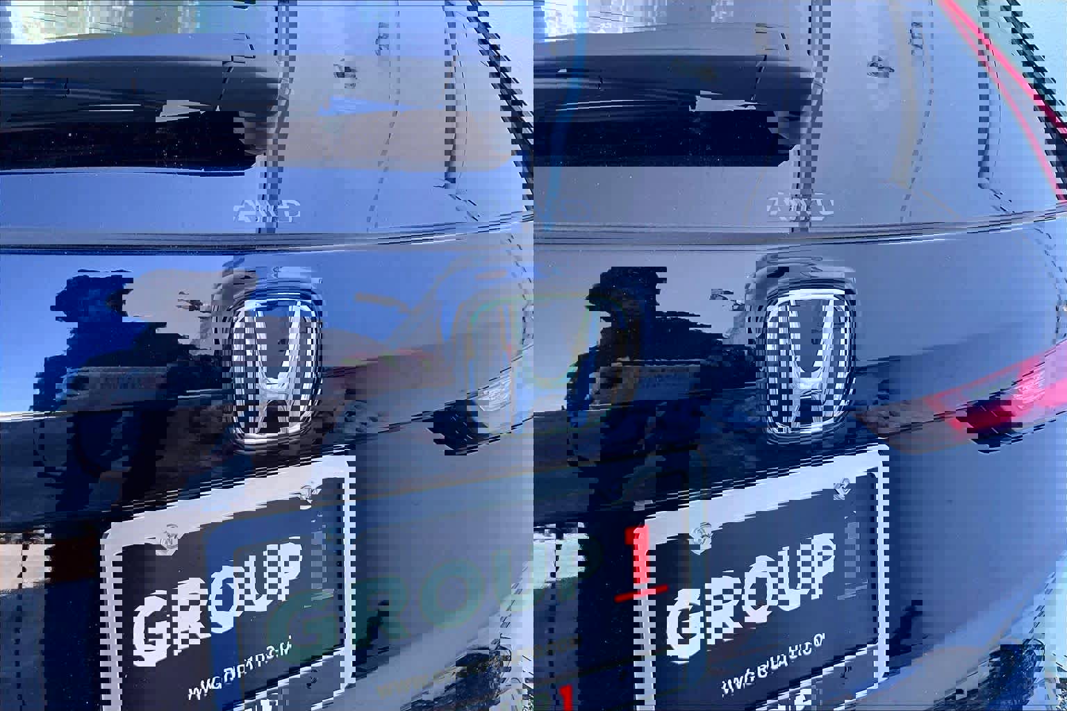 Used 2025 Honda CR-V EX-L image 10