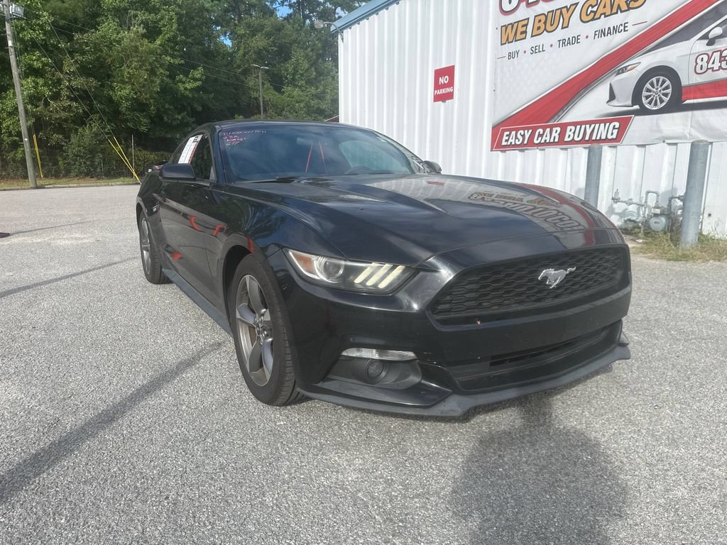 Used 2016 Ford Mustang Coupe w/ Equipment Group 051A
