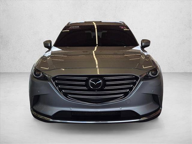 Used 2021 MAZDA CX-9 Grand Touring FWD image 2