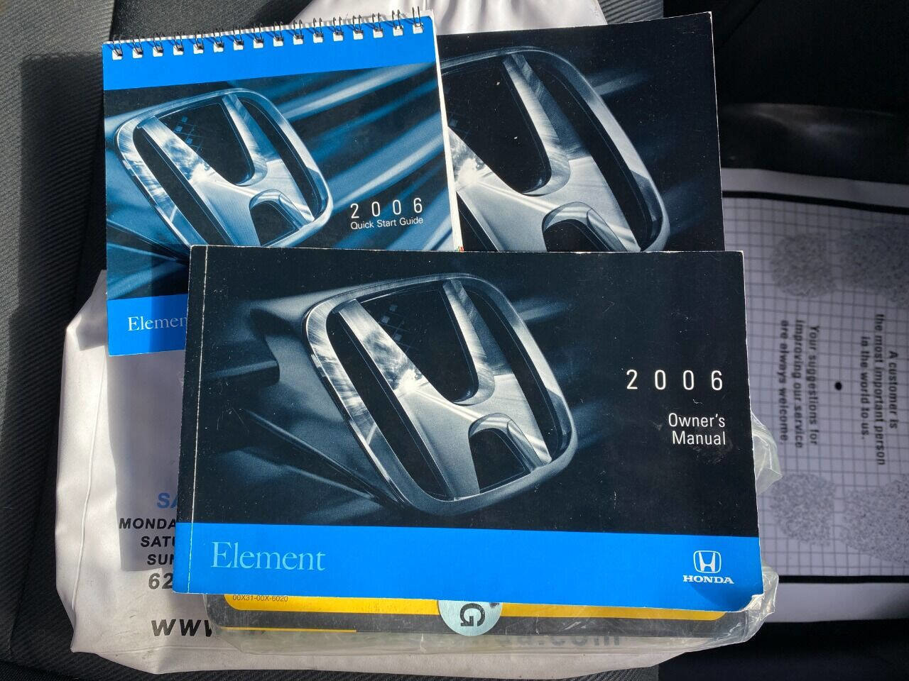 Used 2006 Honda Element EX-P image 28