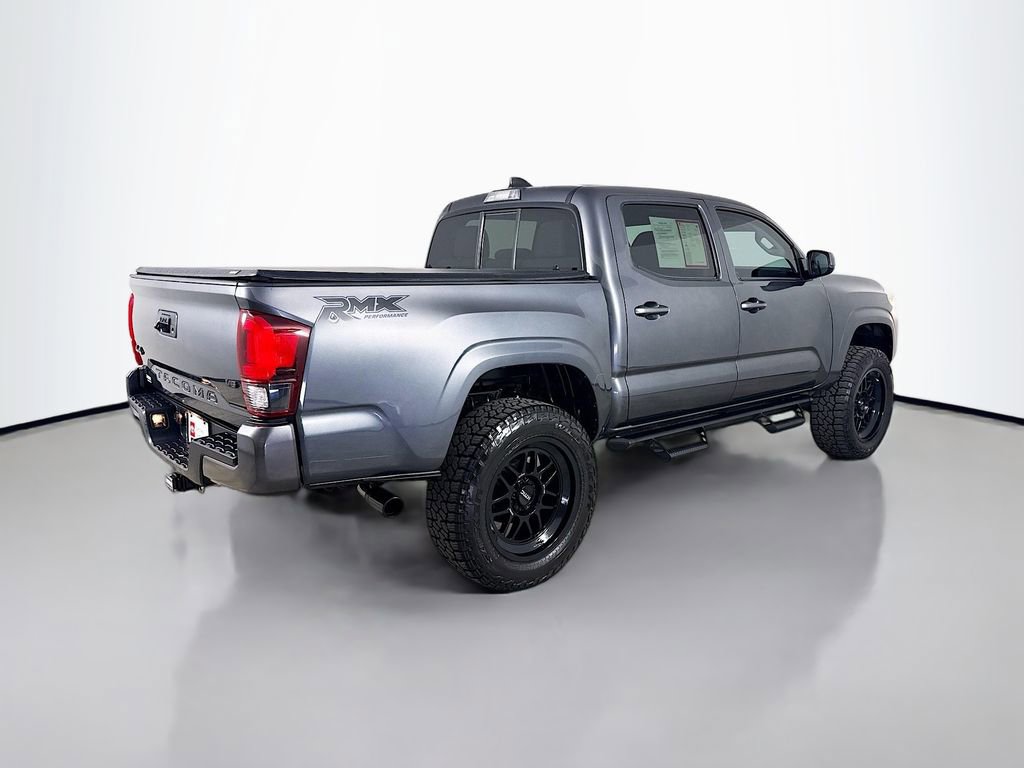 Certified 2023 Toyota Tacoma SR AWD/4WD image 8