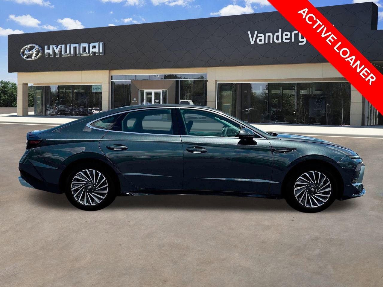 New 2025 Hyundai Sonata SEL image 10