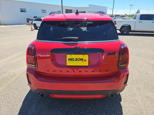 Used 2023 MINI Cooper Countryman S AWD/4WD image 4