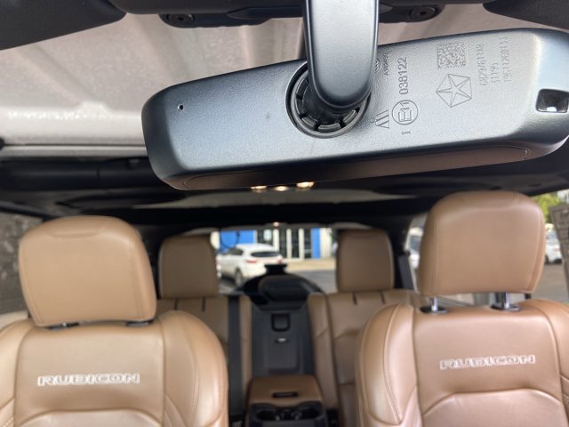 Used 2020 Jeep Wrangler Unlimited Rubicon AWD/4WD image 14
