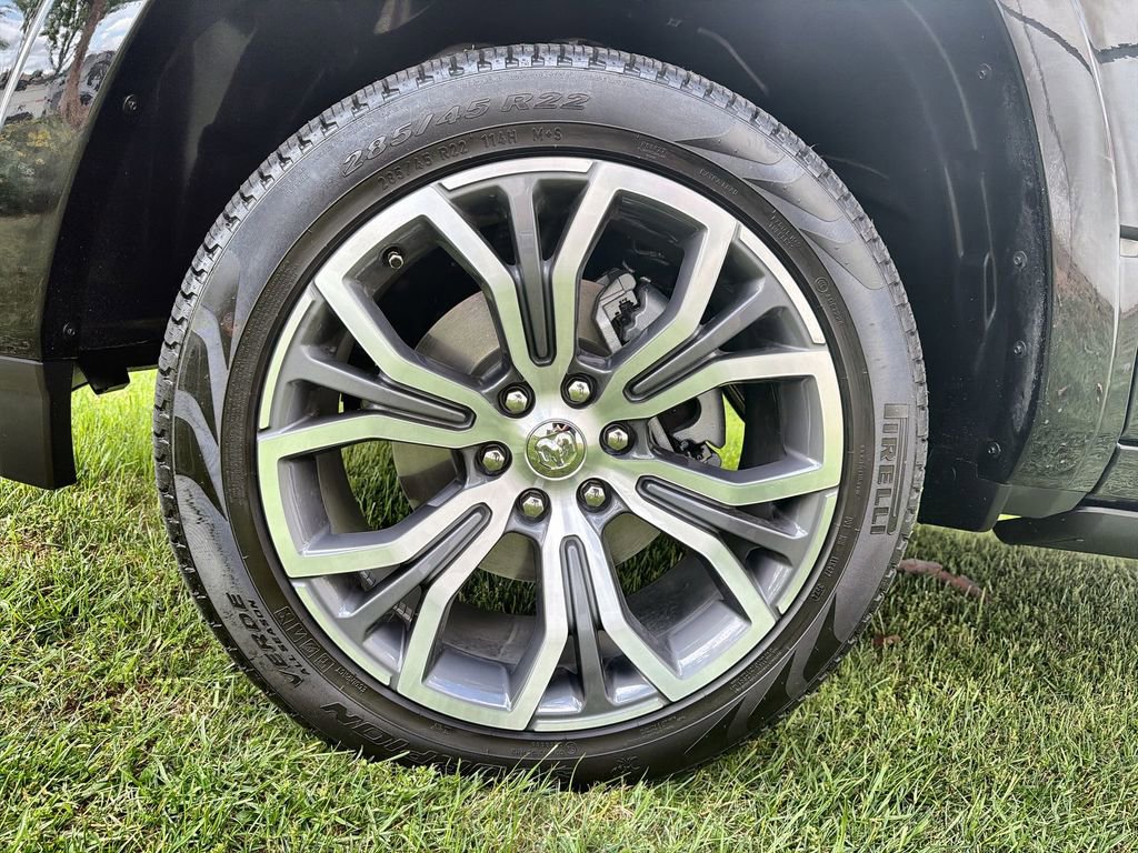 Used 2025 RAM 1500 Tungsten w/ Bed Utility Group image 19