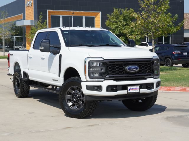 Used 2024 Ford F250 Lariat w/ Sport Appearance Package AWD/4WD image 2