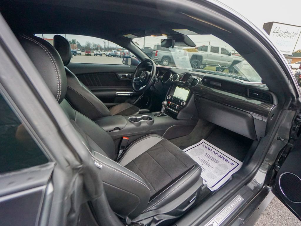 Used 2019 Ford Mustang GT Premium w/ GT Performance Package image 24