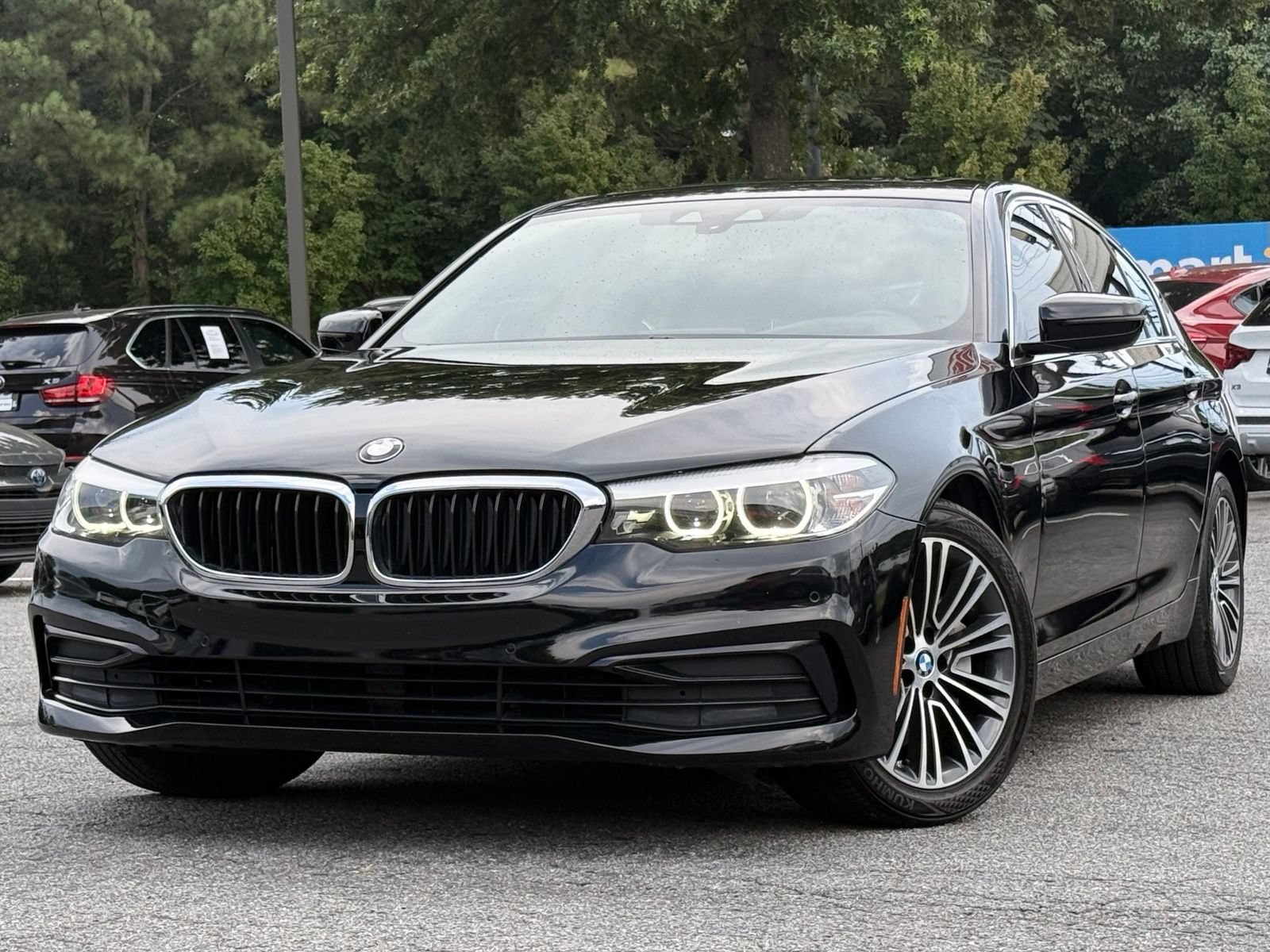 Used 2019 BMW 530i